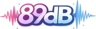 89db বাংলাদেশের গেমিং লোগো